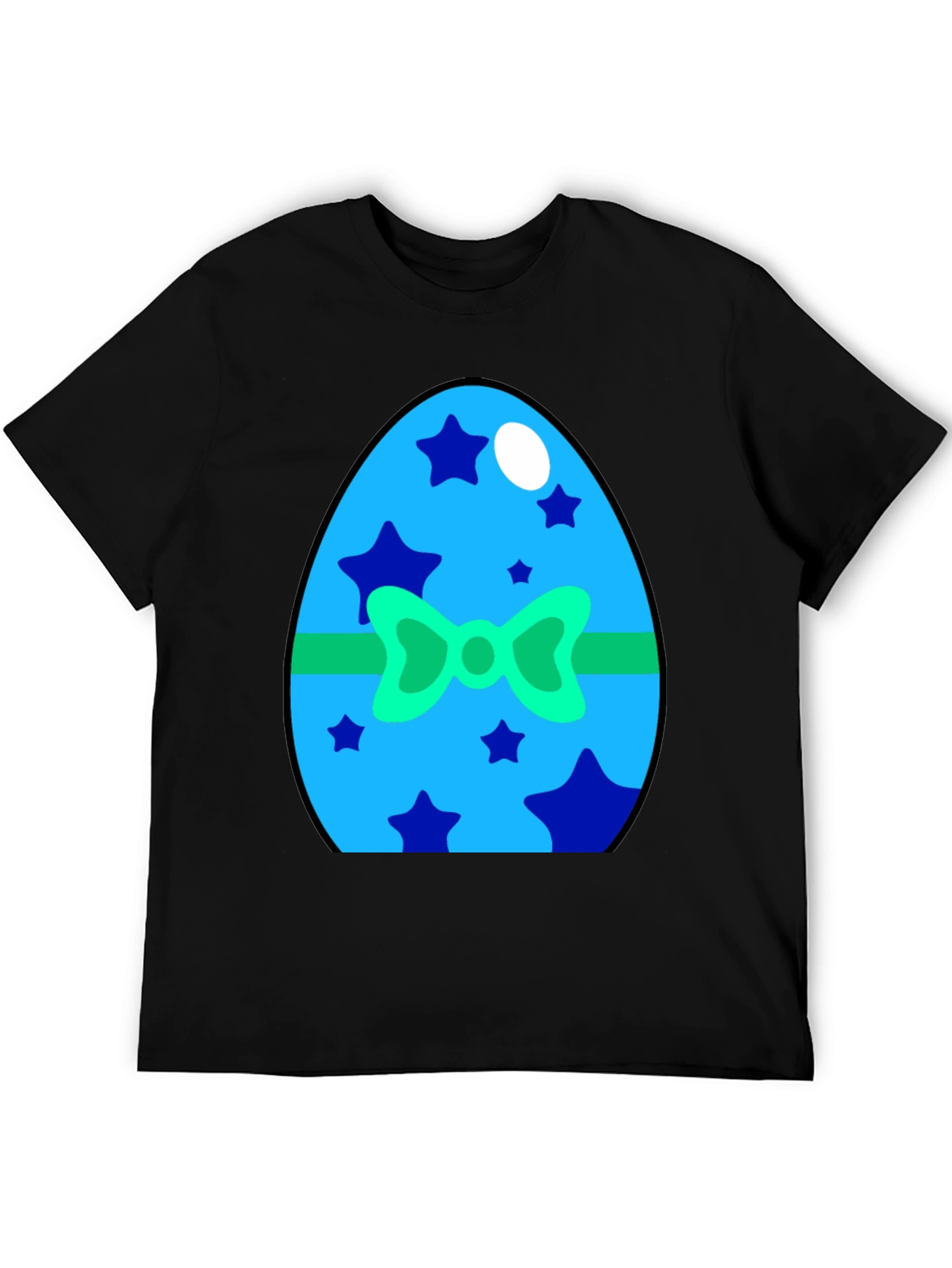 Easter Egg Bow T-Shirt