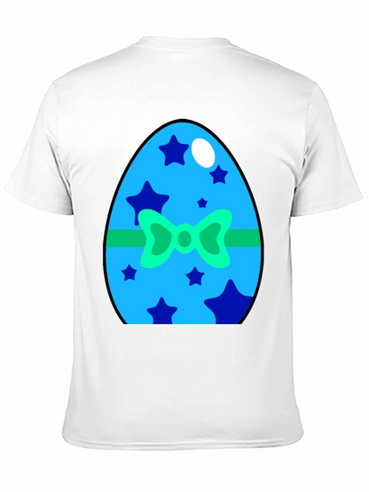 Easter Egg Bow T-Shirt