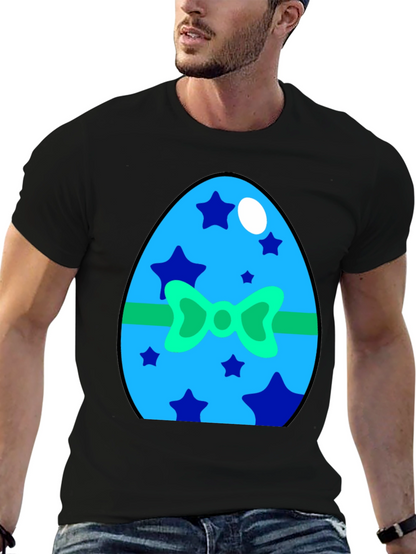 Easter Egg Bow T-Shirt
