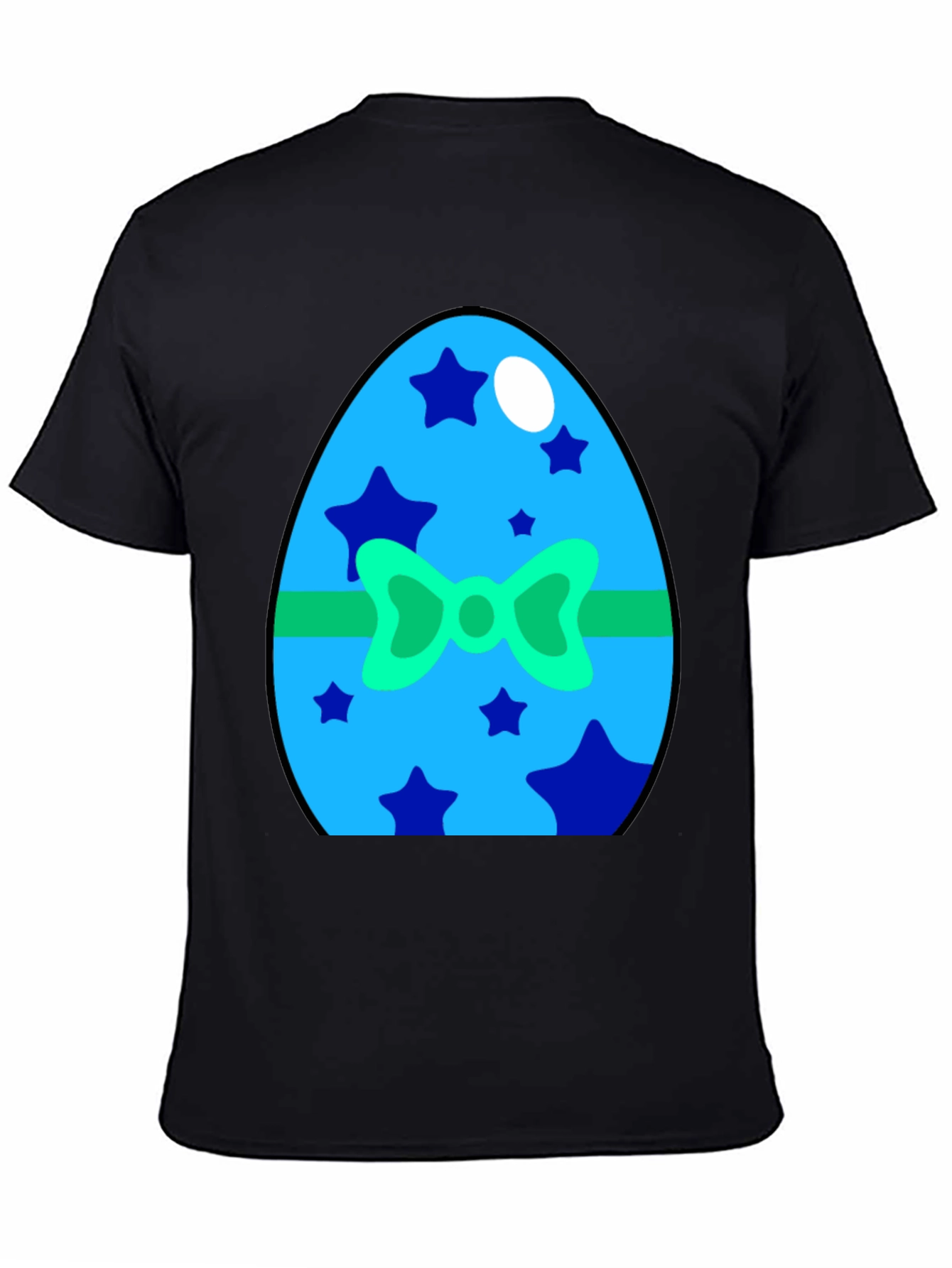 Easter Egg Bow T-Shirt