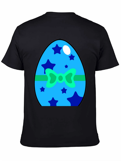 Easter Egg Bow T-Shirt