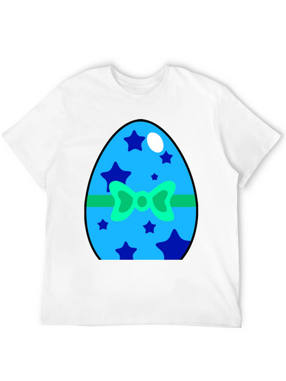 Easter Egg Bow T-Shirt