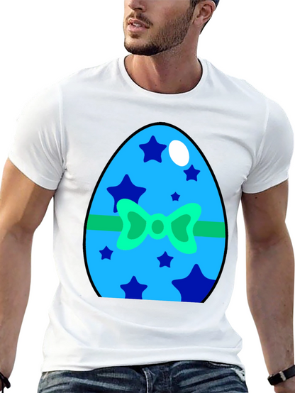 Easter Egg Bow T-Shirt