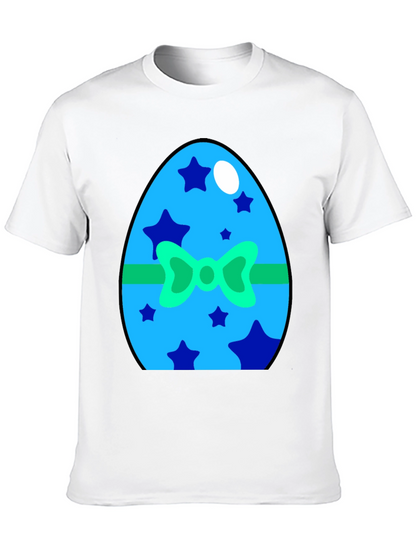 Easter Egg Bow T-Shirt