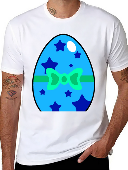 Easter Egg Bow T-Shirt