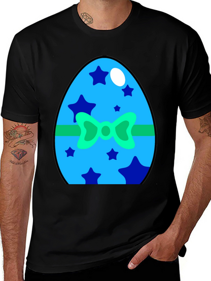 Easter Egg Bow T-Shirt