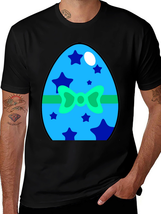 Easter Egg Bow T-Shirt