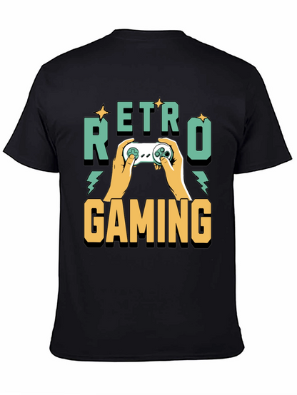 Retro Gaming T-Shirt - Gamer Graphic Tee