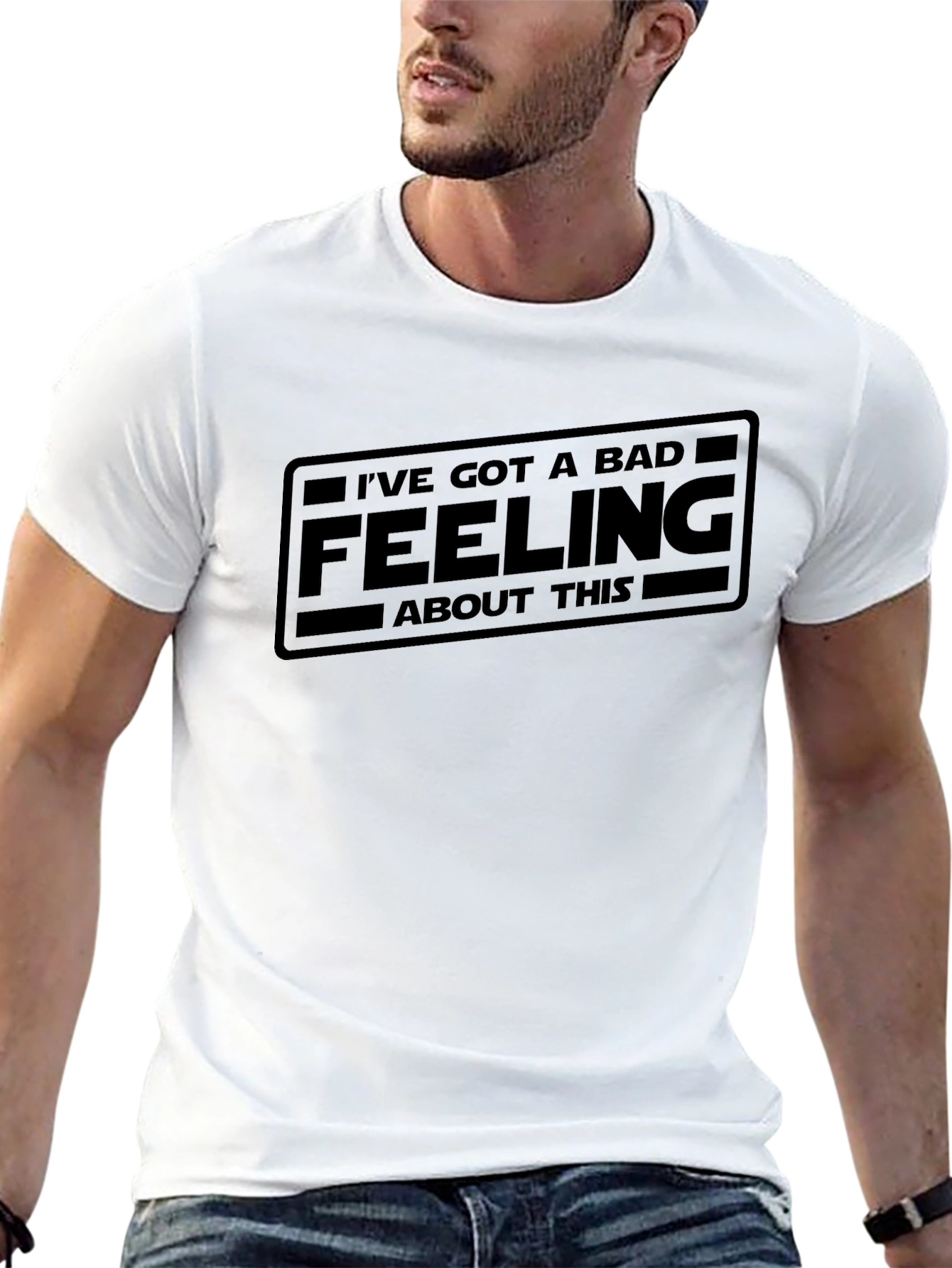 Ive Got A Bad Feeling T-Shirt