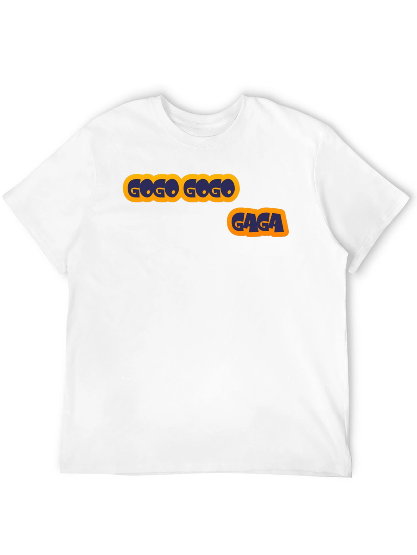 Gogo Gaga Graphic T-Shirt - Trendy & Unique
