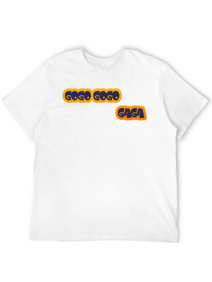 Gogo Gaga Graphic T-Shirt - Trendy & Unique