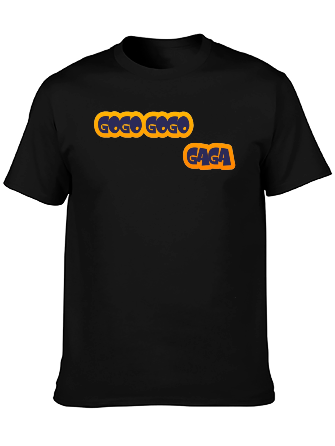 Gogo Gaga Graphic T-Shirt - Trendy & Unique