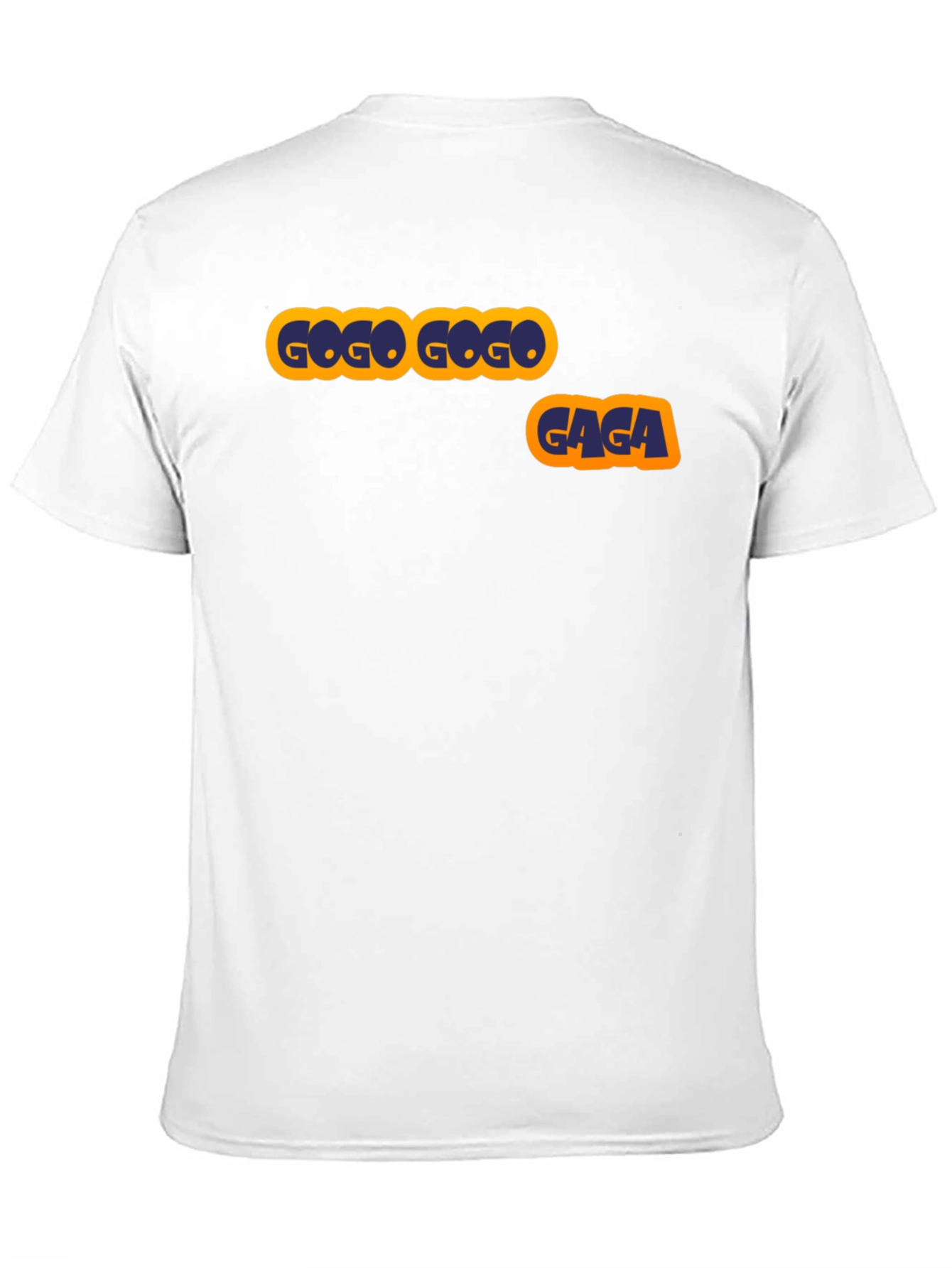 Gogo Gaga Graphic T-Shirt - Trendy & Unique