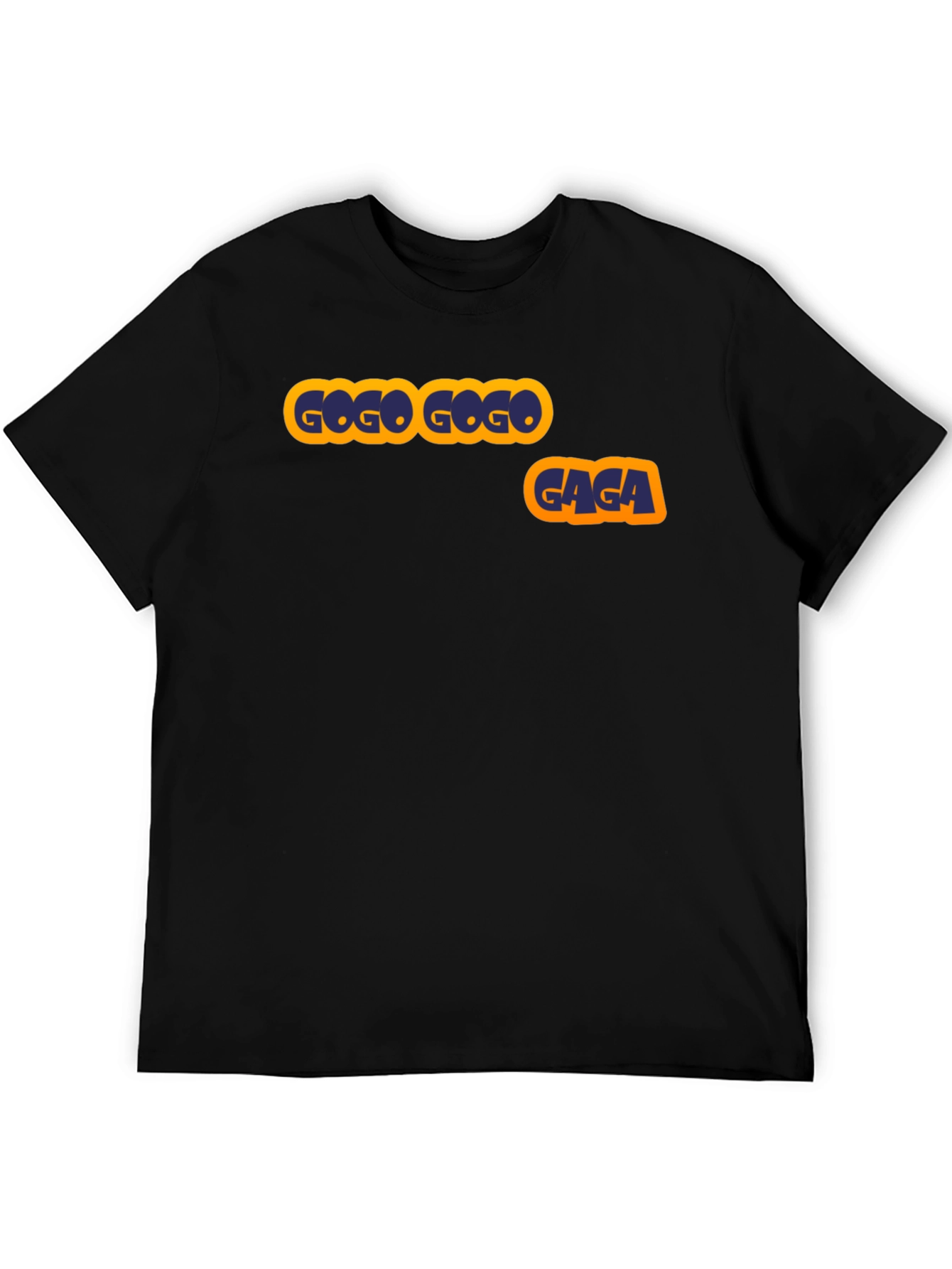 Gogo Gaga Graphic T-Shirt - Trendy & Unique