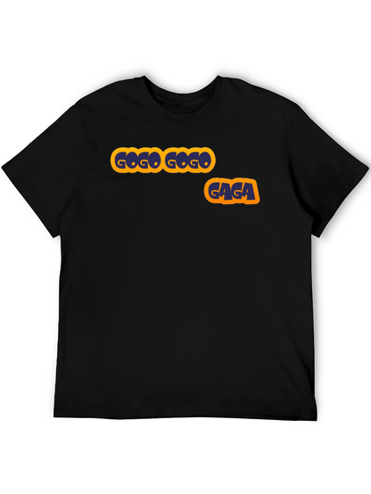 Gogo Gaga Graphic T-Shirt - Trendy & Unique