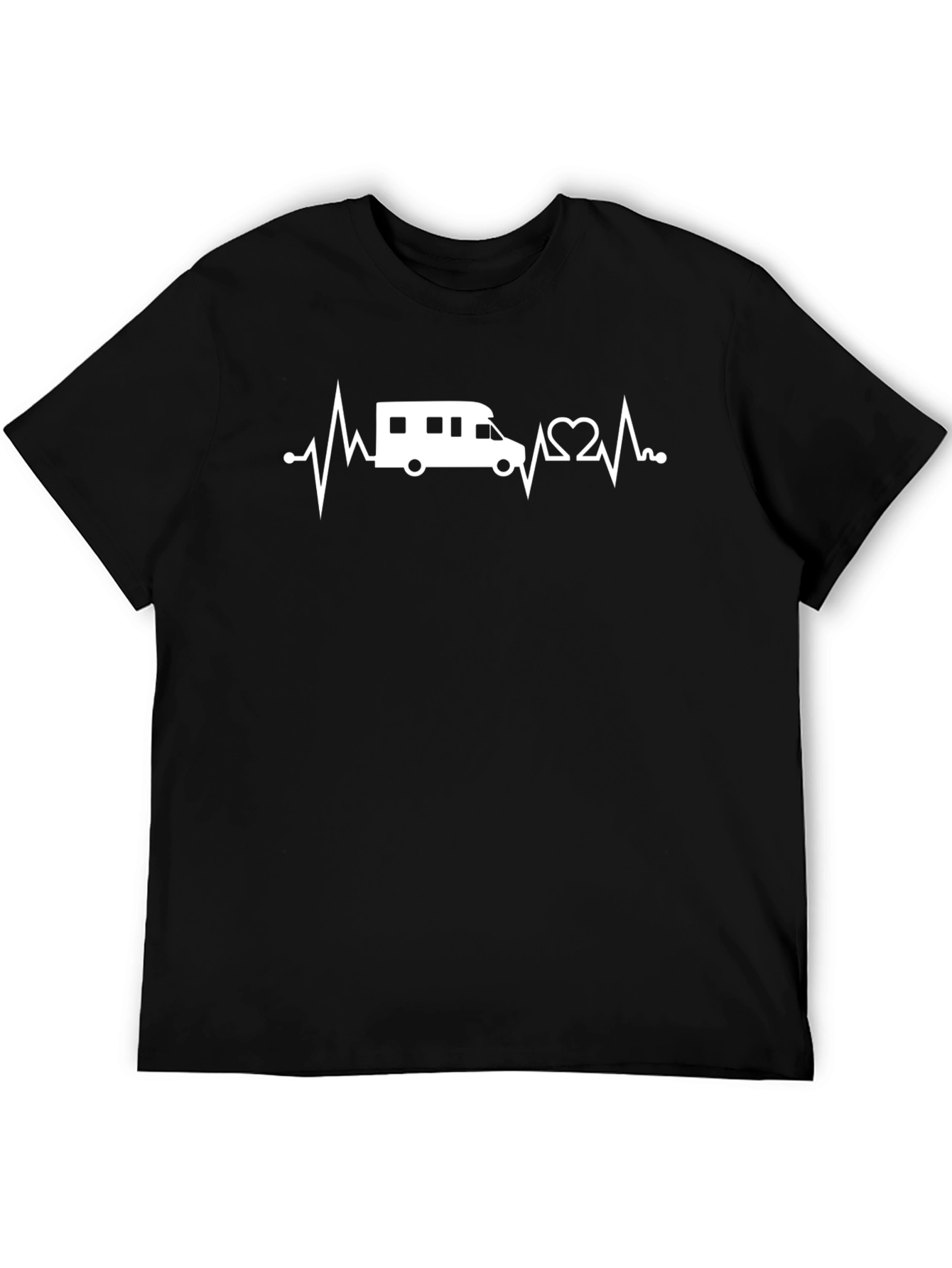 RV Heartbeat T-Shirt