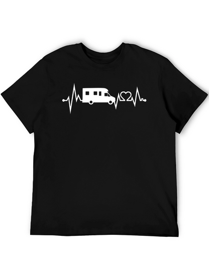 RV Heartbeat T-Shirt