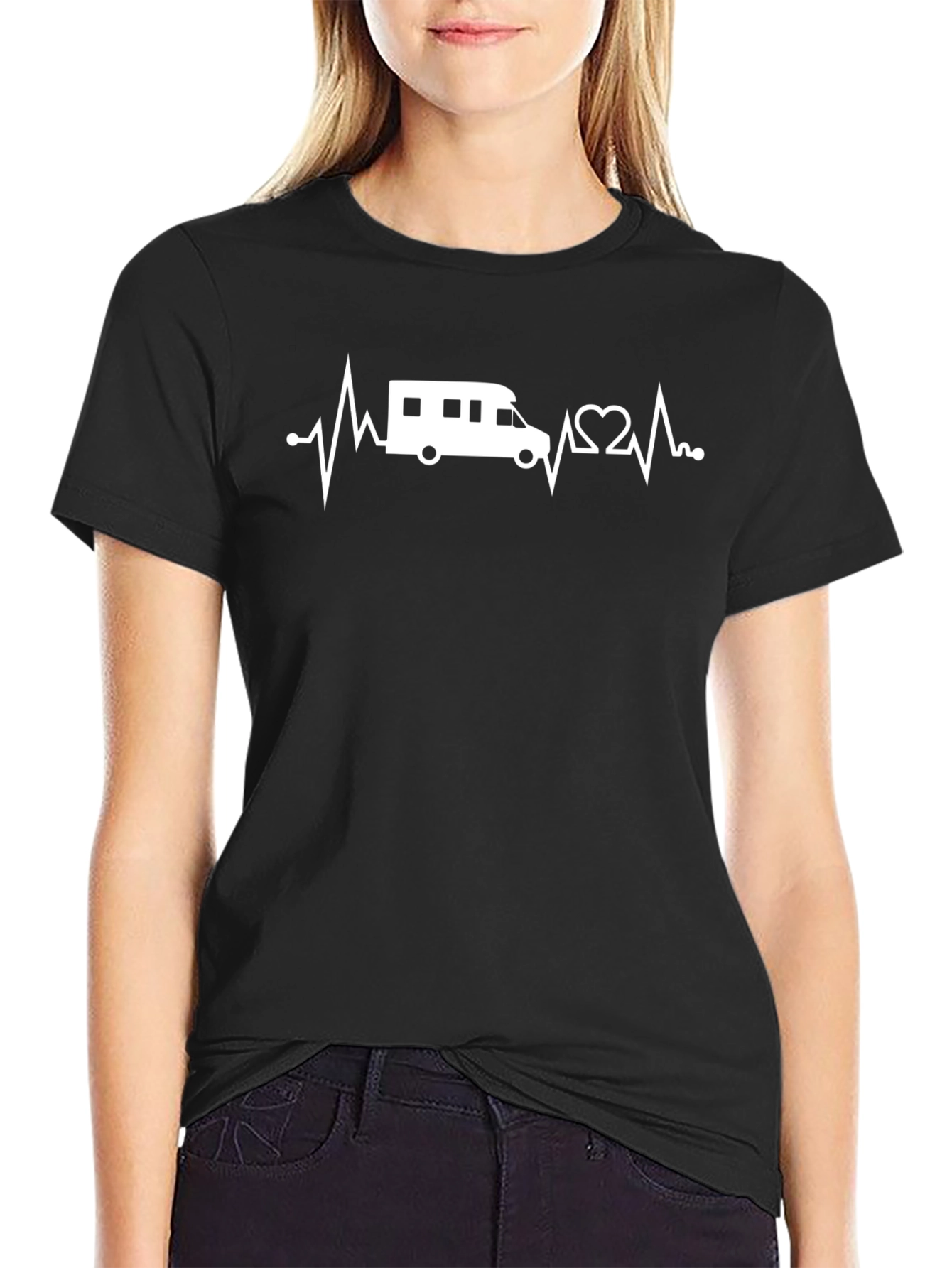 RV Heartbeat T-Shirt