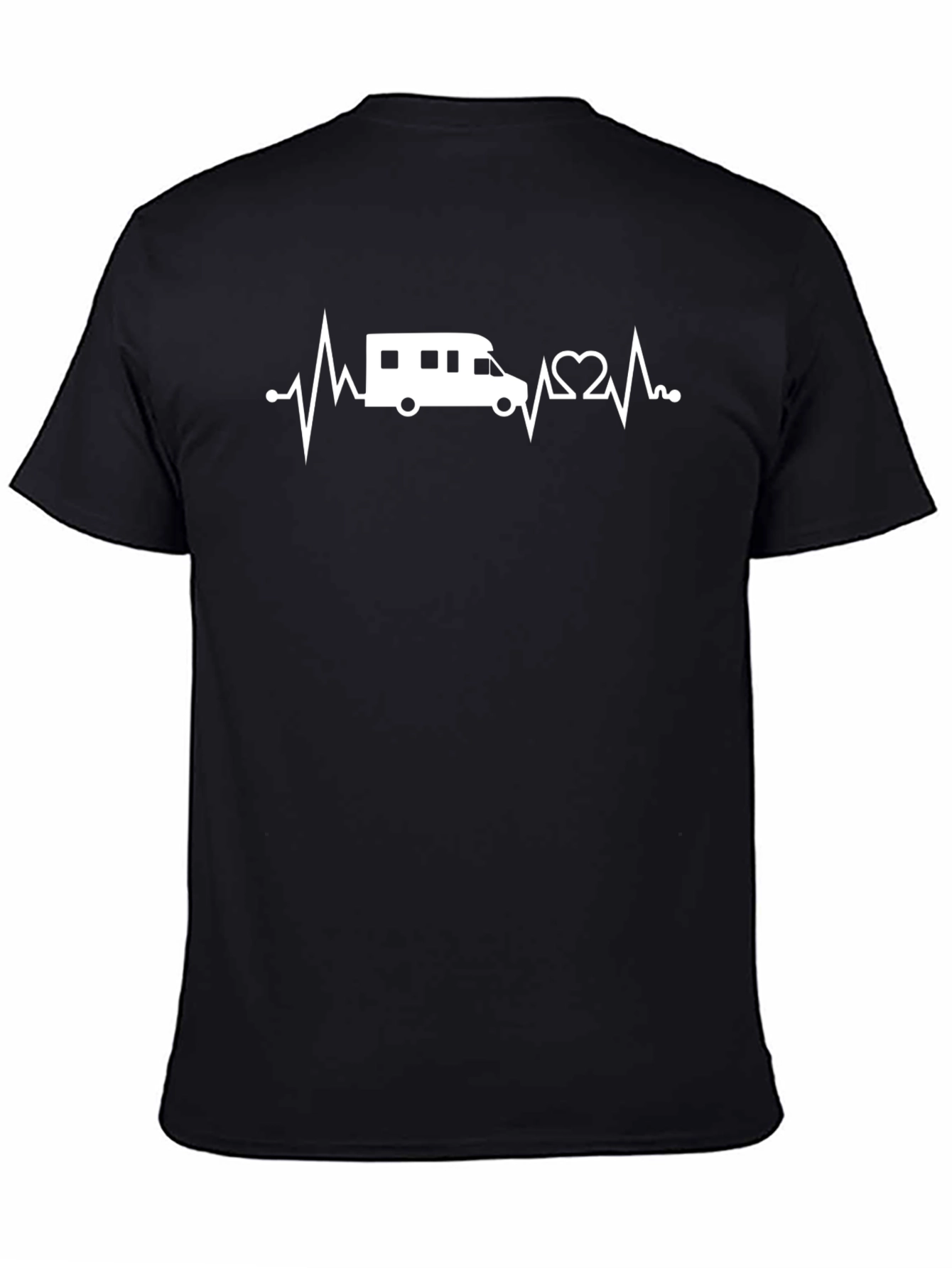 RV Heartbeat T-Shirt