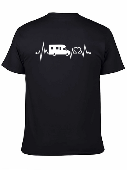 RV Heartbeat T-Shirt