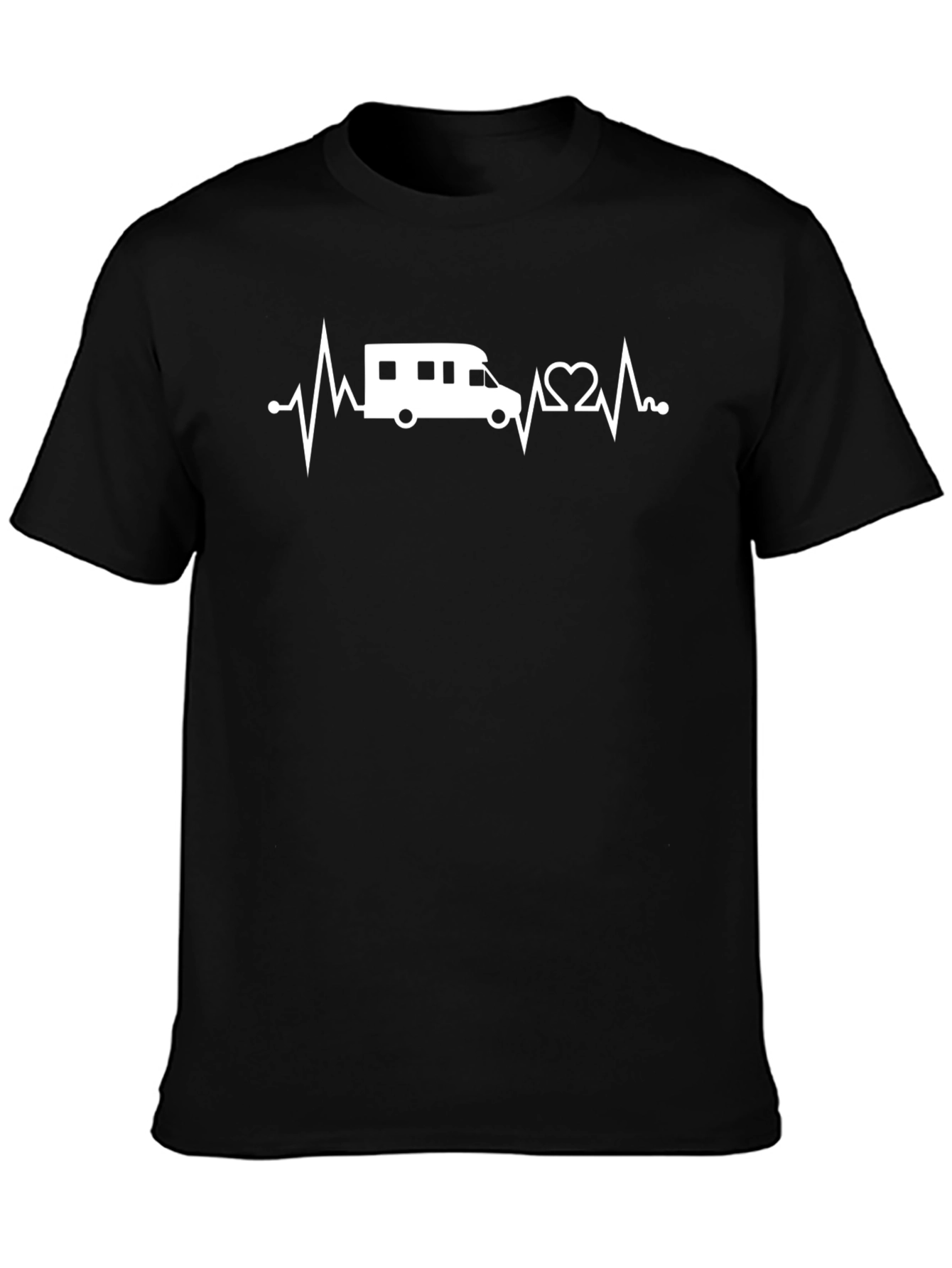 RV Heartbeat T-Shirt