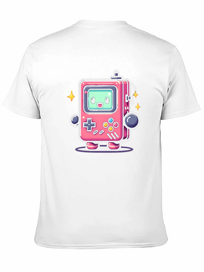 Retro Gaming T-Shirt - Cute Game Console Tee