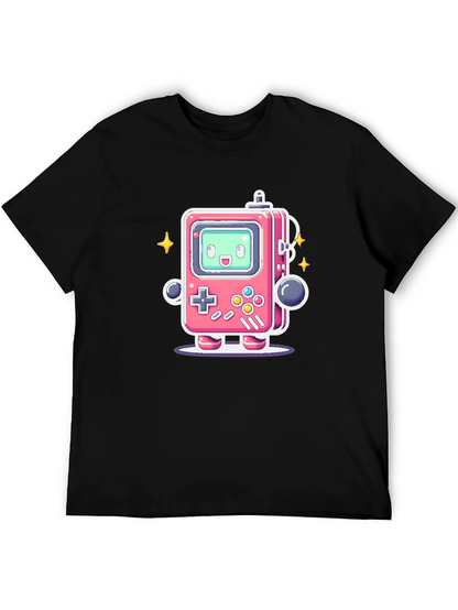 Retro Gaming T-Shirt - Cute Game Console Tee