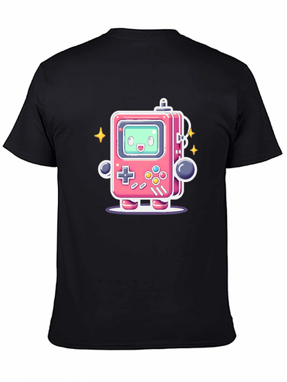 Retro Gaming T-Shirt - Cute Game Console Tee