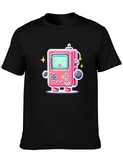 Retro Gaming T-Shirt - Cute Game Console Tee