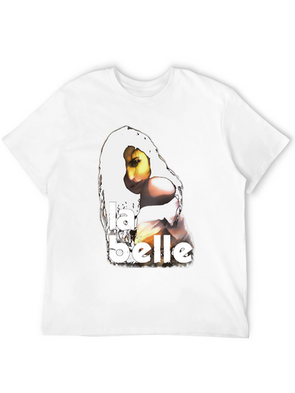 La Belle Graphic Tee - Classic Black T-Shirt