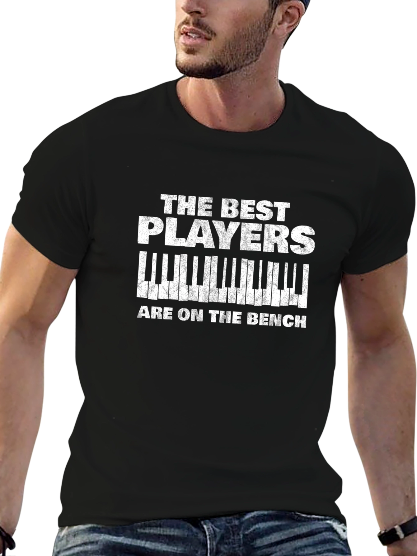 The Best Players are on the Bench T-Shirt