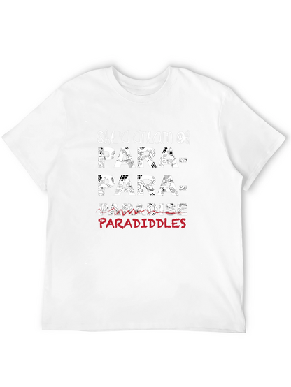 Shed Dream of Paradiddles T-Shirt
