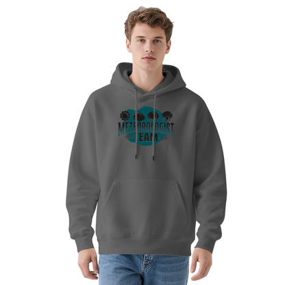 Stylish Pullover Hoodie - P-38 Lightning Aircraft