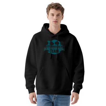 Stylish Pullover Hoodie - P-38 Lightning Aircraft