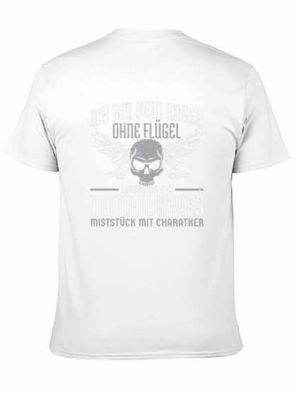Ich Bin Kein Engel Graphic T-Shirt
