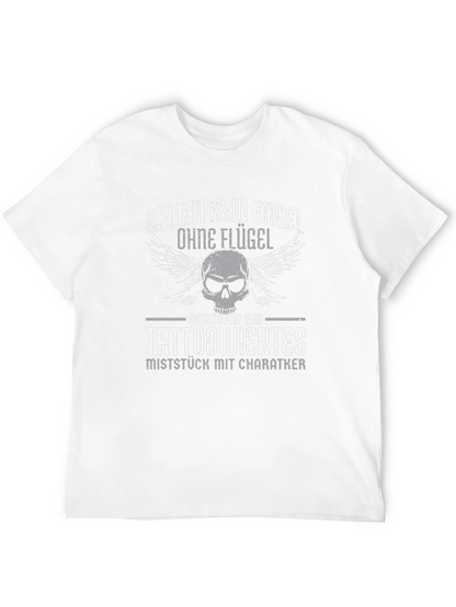 Ich Bin Kein Engel Graphic T-Shirt