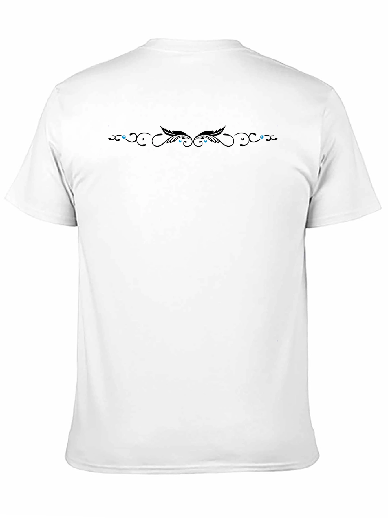 Mystic Eyes Graphic Tee - Black