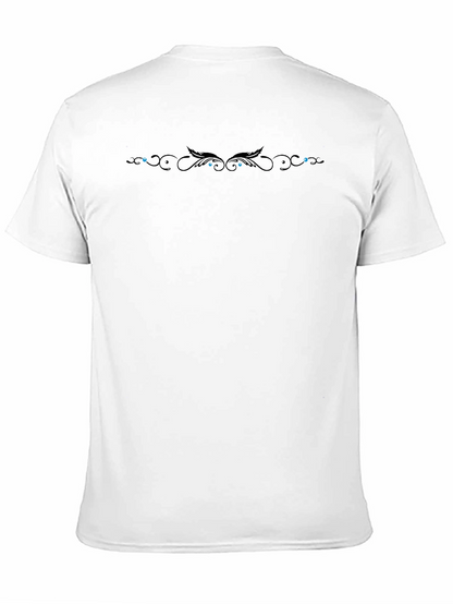 Mystic Eyes Graphic Tee - Black