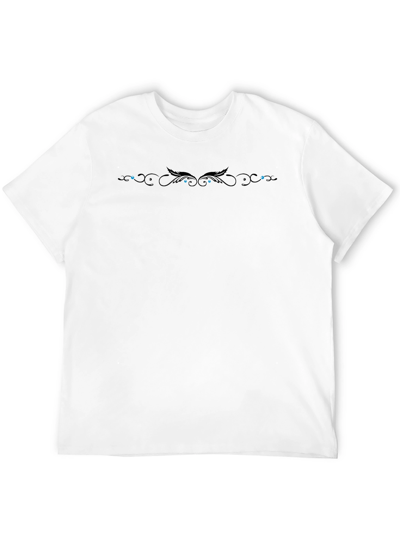 Mystic Eyes Graphic Tee - Black