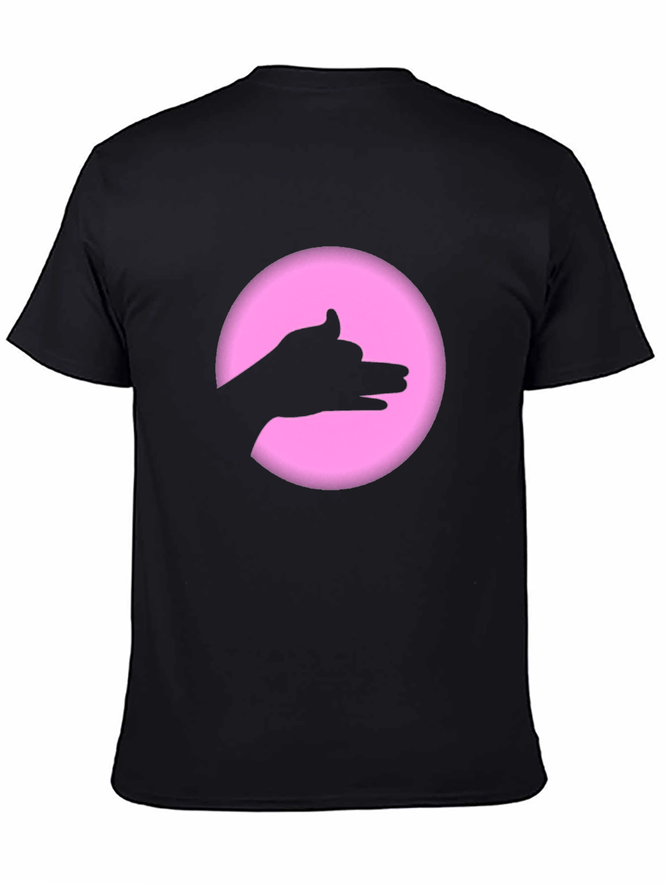 Shadow Puppet Dog T-Shirt