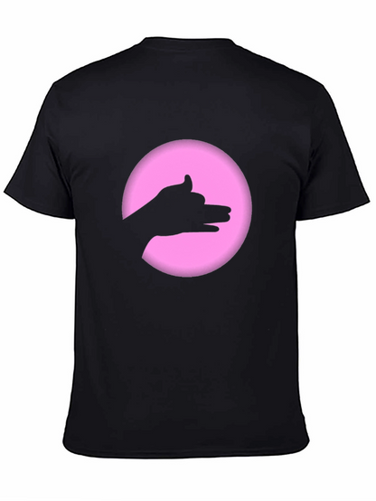 Shadow Puppet Dog T-Shirt