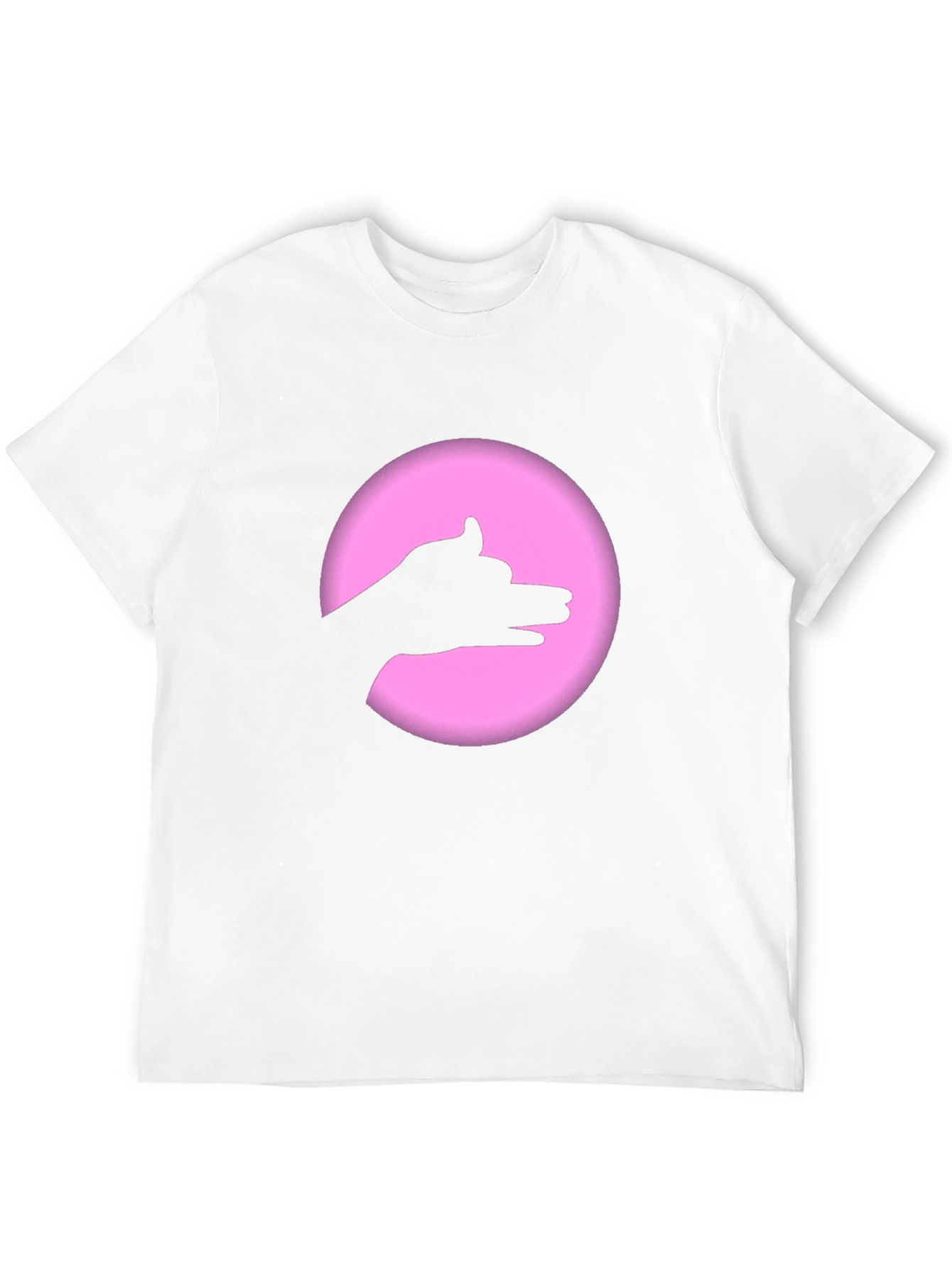 Shadow Puppet Dog T-Shirt