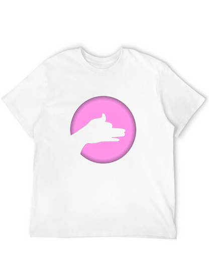 Shadow Puppet Dog T-Shirt