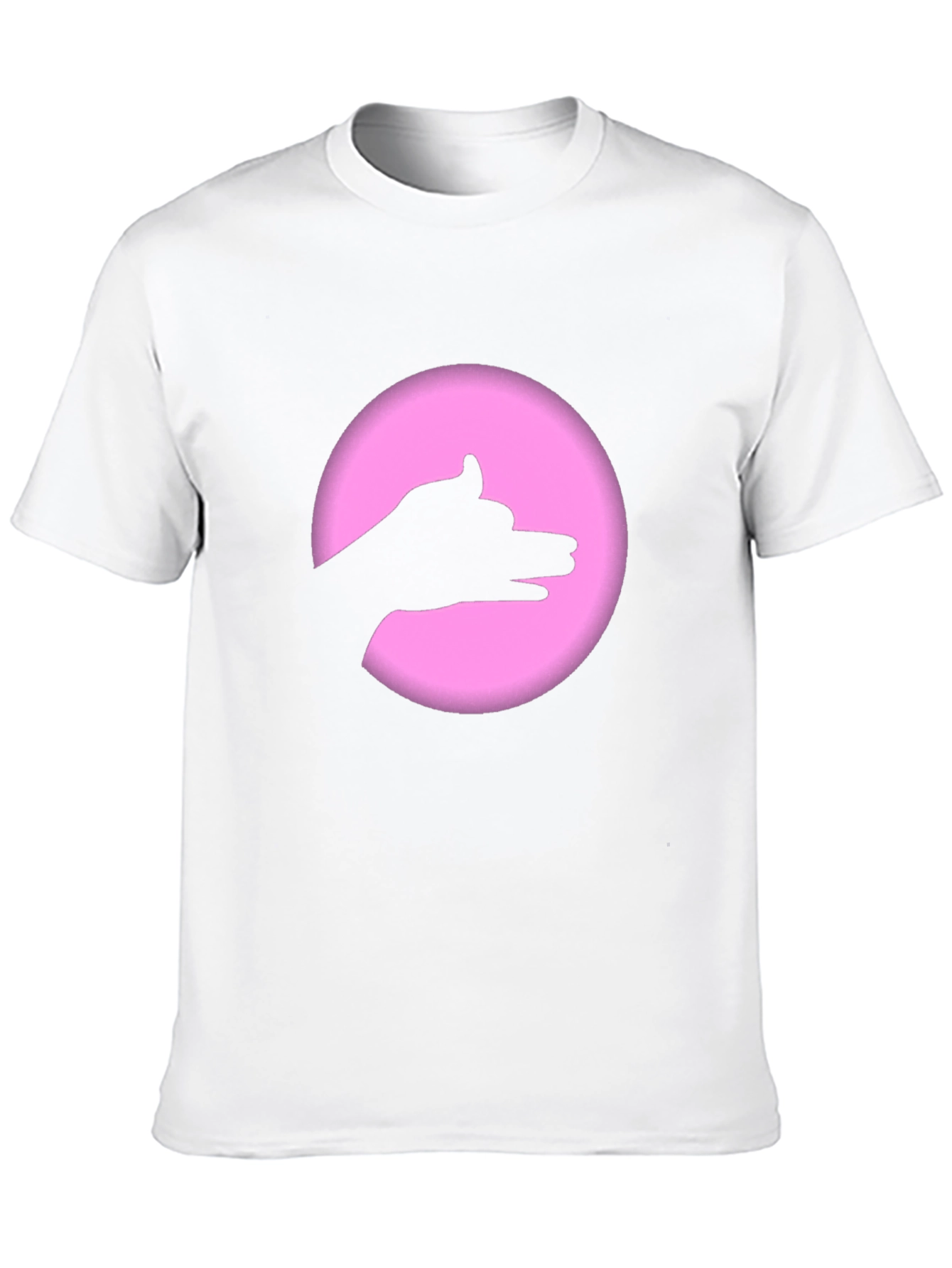Shadow Puppet Dog T-Shirt
