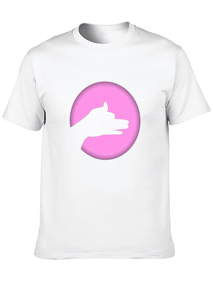 Shadow Puppet Dog T-Shirt