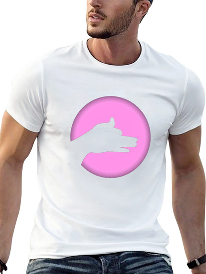 Shadow Puppet Dog T-Shirt