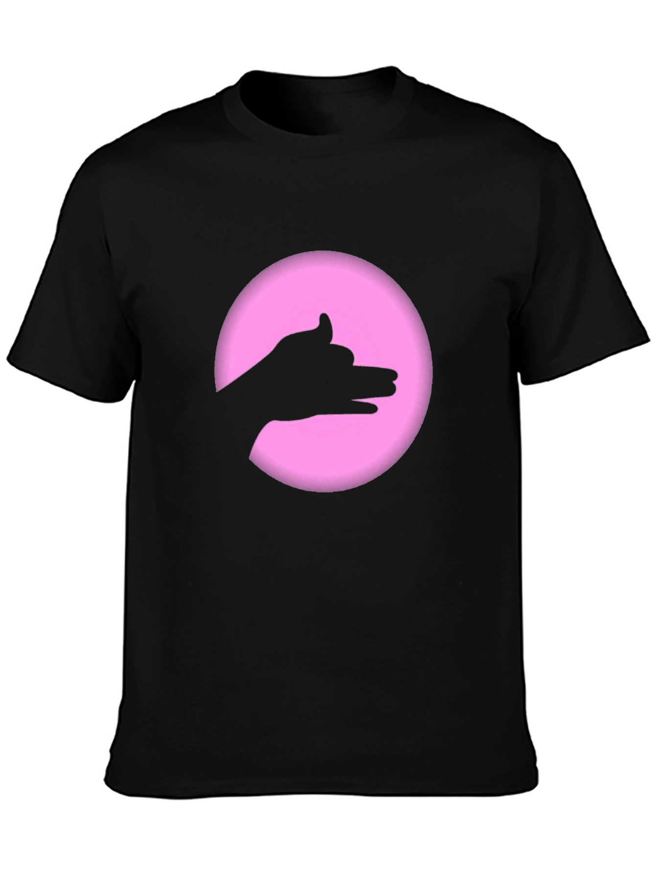 Shadow Puppet Dog T-Shirt