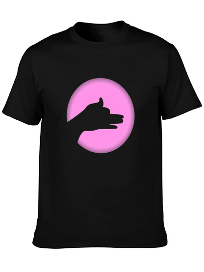 Shadow Puppet Dog T-Shirt