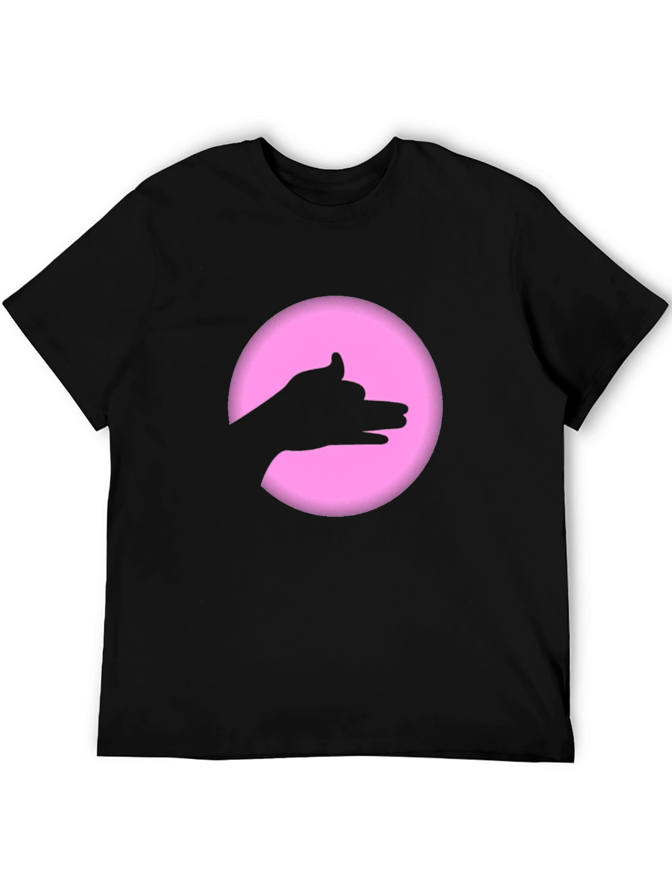 Shadow Puppet Dog T-Shirt