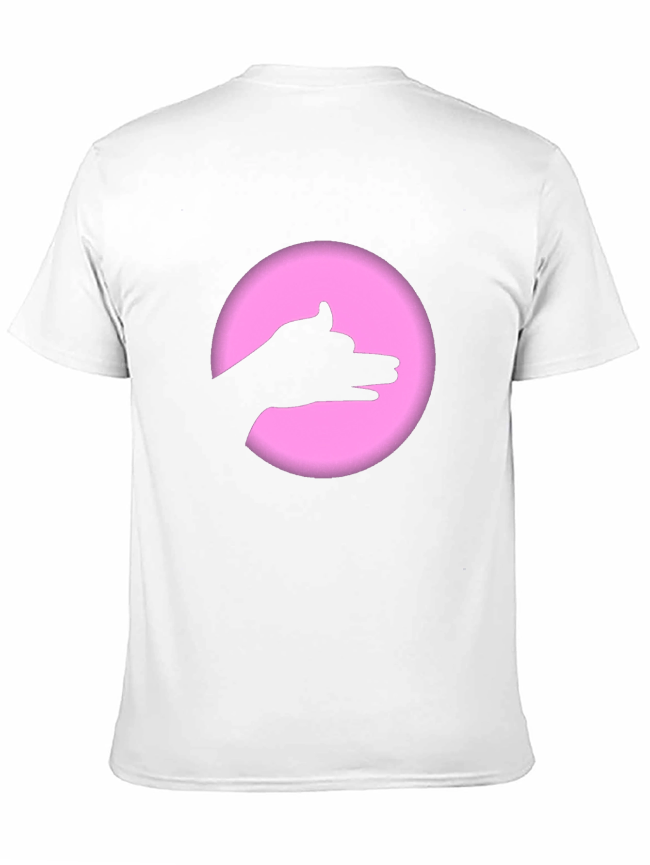 Shadow Puppet Dog T-Shirt